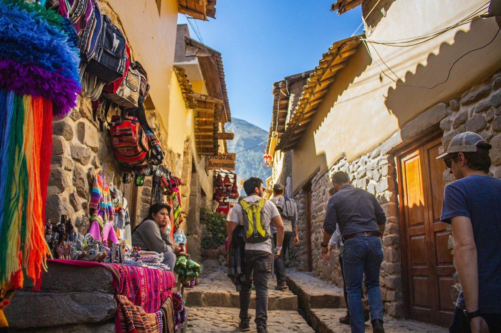 people walking on street during daytime